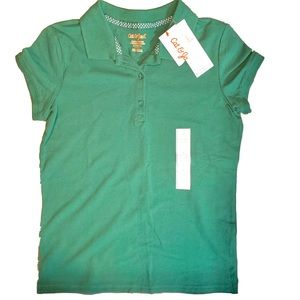 Boys Cat & Jack Polo Shirt